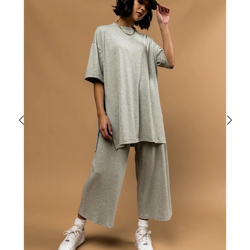 NWOT DRESSED IN LALA PLAYSUIT